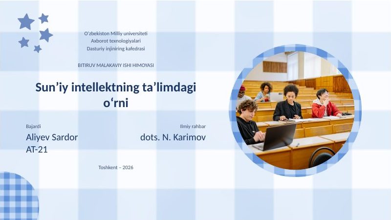 «Katak» shabloni: titul varagʻi