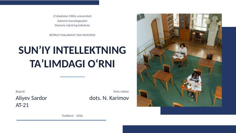 «Kesim» shabloni: titul varagʻi
